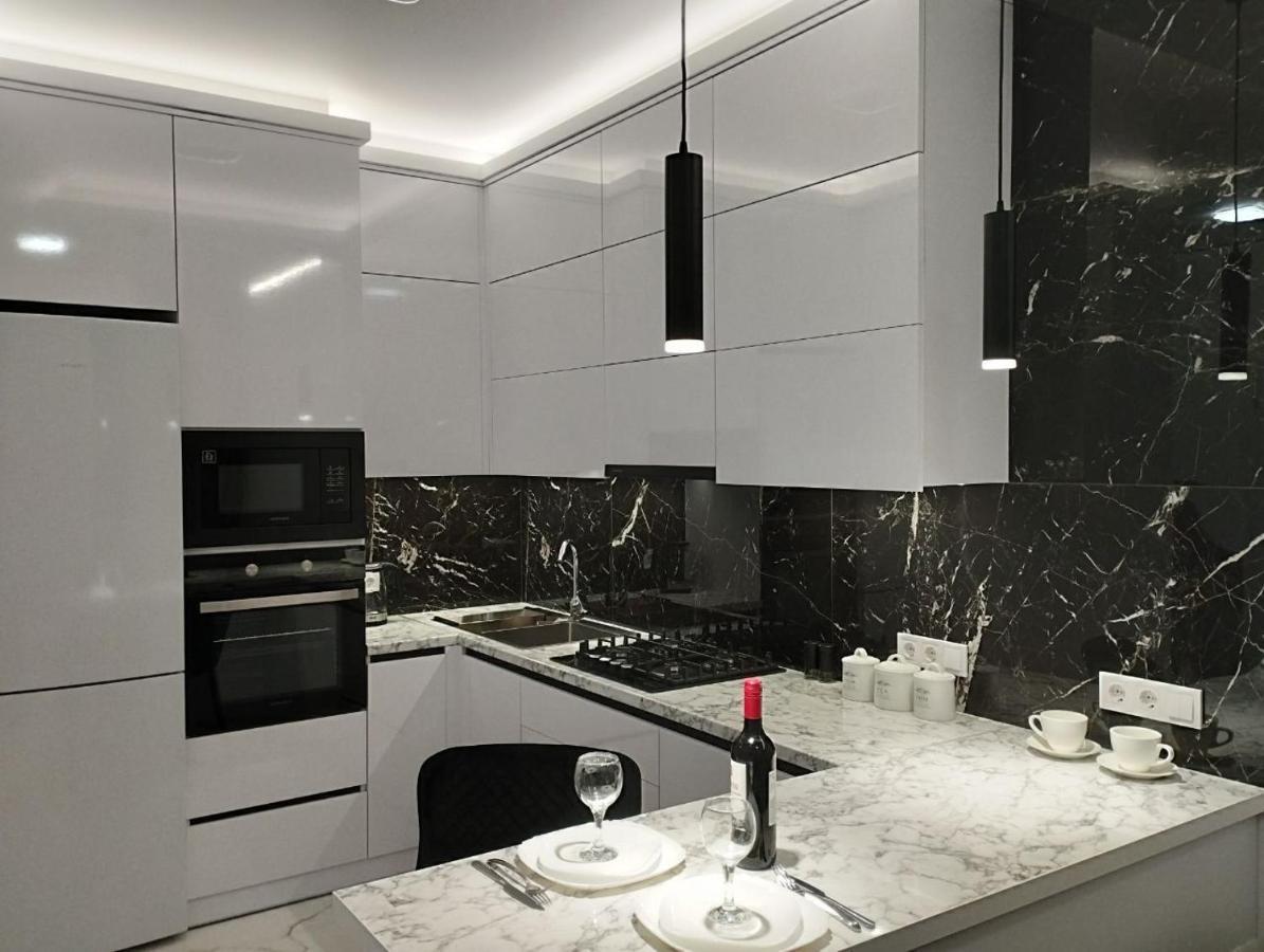 елітна квартира-студія . Apartment Ternopil